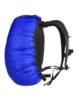 Sea to summit ultra-sil pokrowiec przeciwdeszczowy na plecak niebieski nylon 30 l