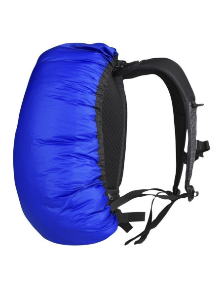 Sea to summit ultra-sil pokrowiec przeciwdeszczowy na plecak niebieski nylon 30 l