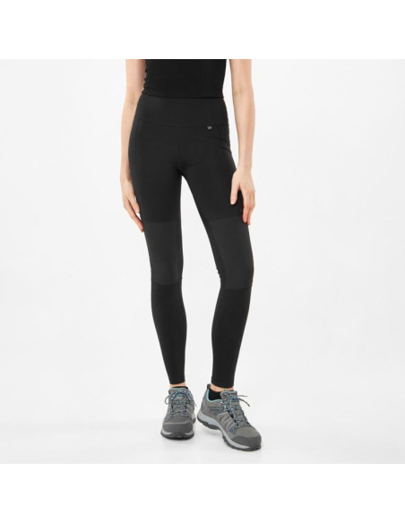 Legginsy damskie viking levanta lady czarne   xl