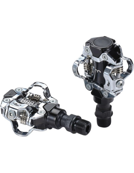 Pedały rowerowe bbb touchmount   one size