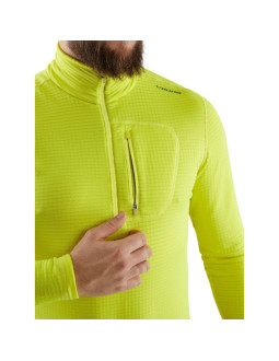 Bluza sportowa męska viking admont man trekkingowa outdoor zielona (740/23/9890/64) 2