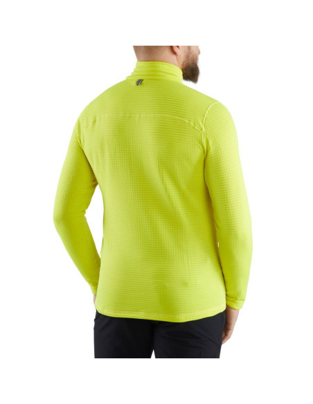 Bluza sportowa męska viking admont man trekkingowa outdoor zielona (740/23/9890/64)