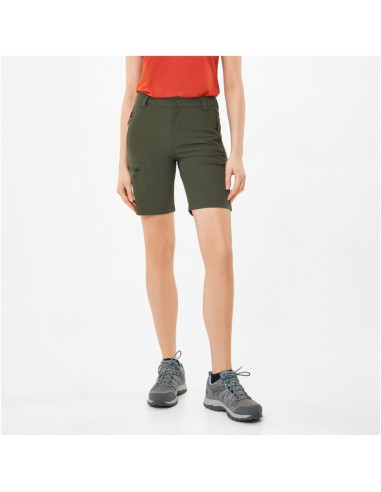 Spodenki damskie viking sumatra lady khaki   xs