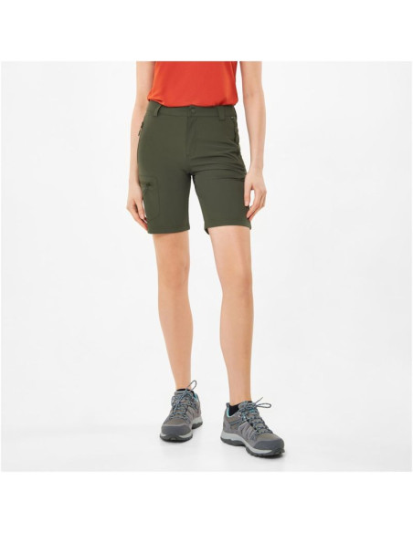 Spodenki damskie viking sumatra lady khaki   xs