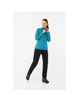 Kurtka damska viking acadia lady turkusowa   xs