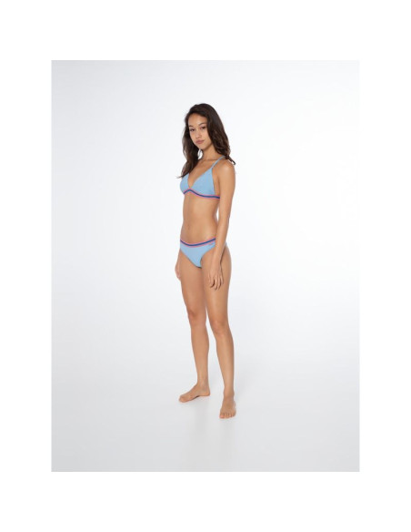 Bikini damskie protest mixida triangle bikini top   l