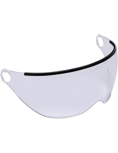 Szyba do kasku bbb faceshield move transparent   one size