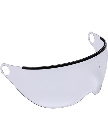 Szyba do kasku bbb faceshield move transparent   one size