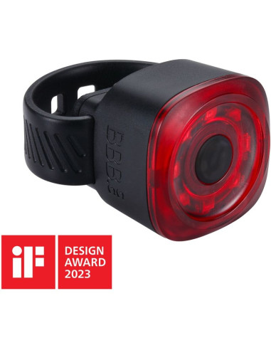 Bbb cycling spirit tylne oświetlenie led 12 lm