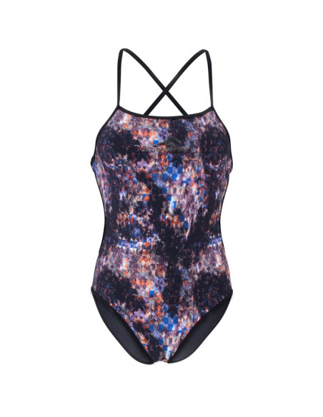 Damski strój kąpielowy aquafeel mini-cross back   42b