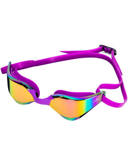 Okulary pływackie aquafeel "ultra cut mirror"   one size