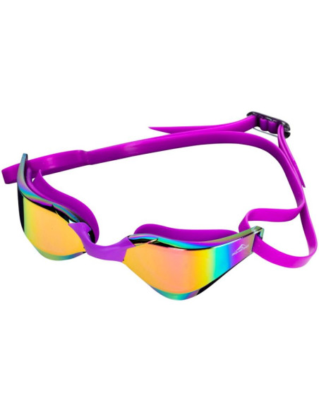 Okulary pływackie aquafeel "ultra cut mirror"   one size