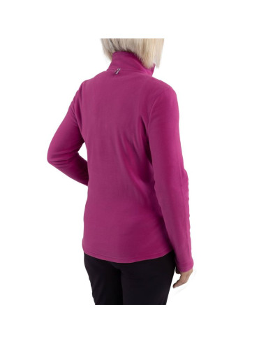 Bluza polarowa damska viking tesero lady różowa rozpinana trekkingowa (740/24/5658/4600)