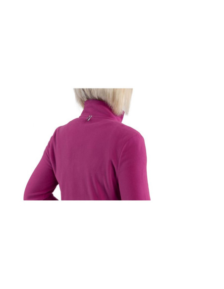 Bluza polarowa damska viking tesero lady różowa rozpinana trekkingowa (740/24/5658/4600)