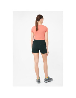 Spodenki damskie viking hazen lady shorts bamboo zielone   xs
