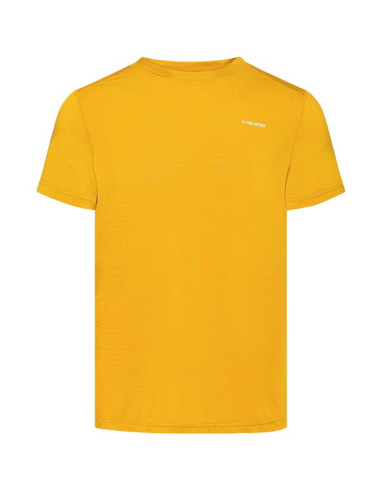 T-shirt męski viking tover man polartec żółty   xl
