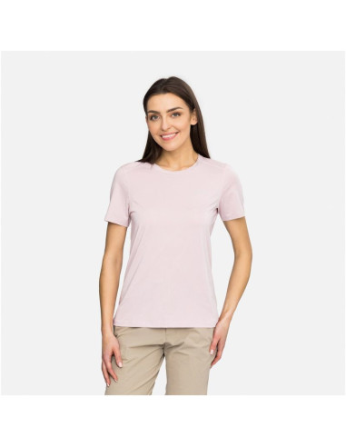 T-shirt damski viking tover lady polartec różowy   m