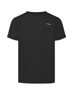 T-shirt męski viking tover man polartec czarny   xxxl
