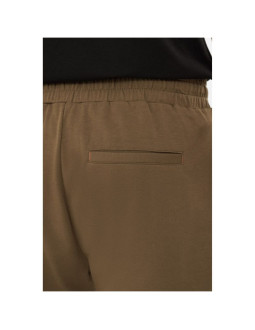 Spodenki męskie viking hazen man shorts bamboo zielone   l
