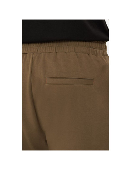 Spodenki męskie viking hazen man shorts bamboo zielone   l