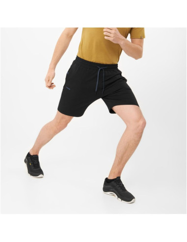 Spodenki męskie viking hazen man shorts bamboo czarne   xl