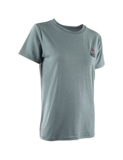 Koszulka damska leatt t-shirt core women   m