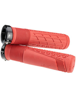 Gripy rowerowe leatt grips reaflex 6.0 regular o31mm   one size