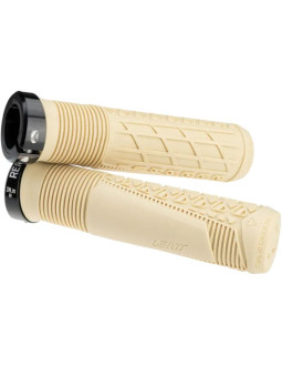 Gripy rowerowe leatt grips reaflex 6.0 thin o29mm   one size