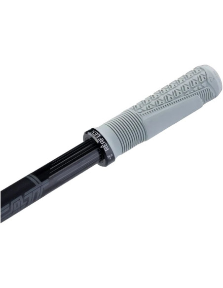 Gripy rowerowe leatt grips reaflex 6.0 thin o29mm   one size