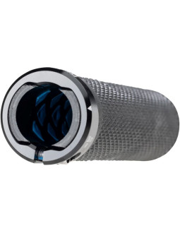 Gripy rowerowe leatt grips reaflex 6.0 diamond thin o29mm   one size