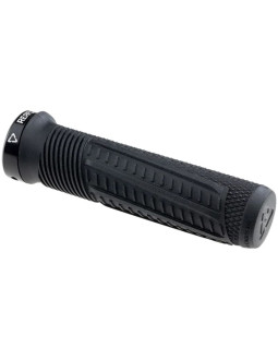 Gripy rowerowe leatt grips reaflex 6.0 half waffle thin o30mm   one size