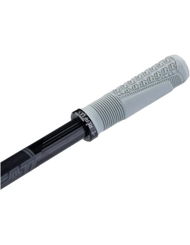 Gripy rowerowe leatt grips reaflex 6.0 regular o31mm   one size
