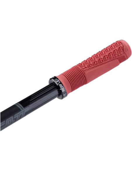 Gripy rowerowe leatt grips reaflex 6.0 thin o29mm   one size