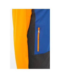 Bluza męska viking tacoma hoodie man rozpinana z kapturem szara   s