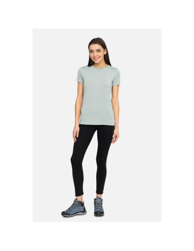 T-shirt damski viking lenta bamboo light lady zielony   xl