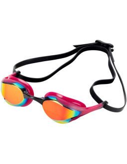 Okulary pływackie aquafeel "leader mirrored"   one size