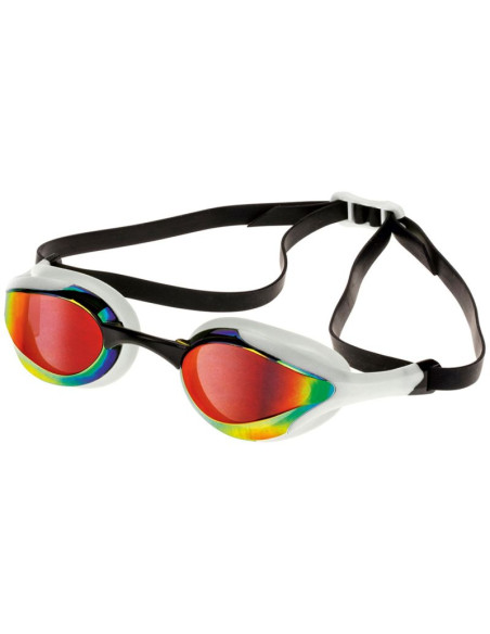 Okulary pływackie aquafeel "leader mirrored"   one size