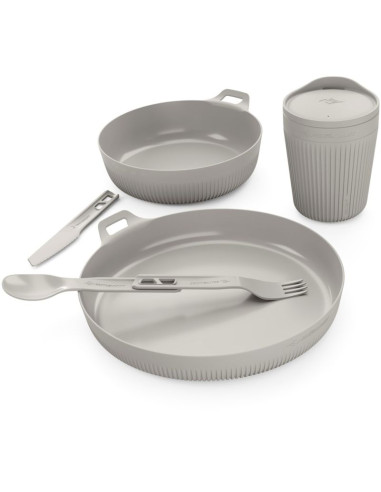 Zestaw naczyń sea to summit horizon dinnerware - 6 elementów   6