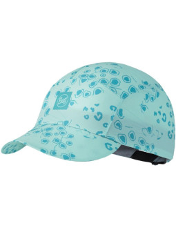 Czapka z daszkiem buff pack mini cap kids roam turquoise   one size