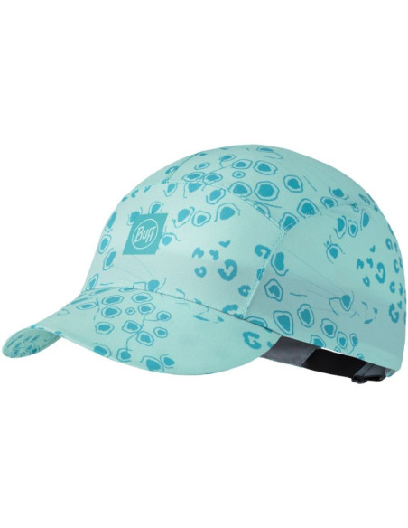 Czapka z daszkiem buff pack mini cap kids roam turquoise   one size