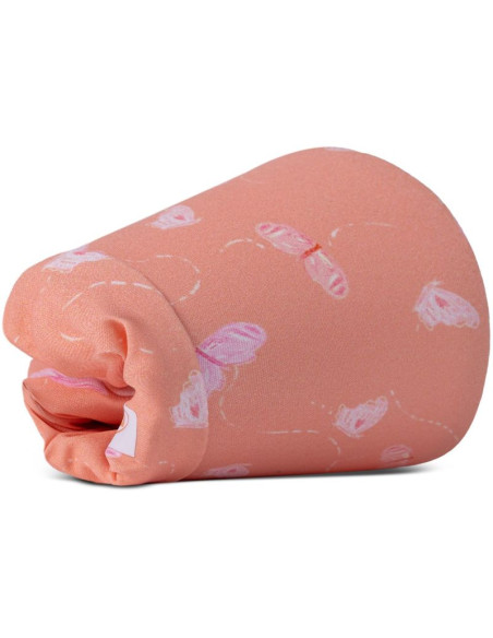 Dziecięca czapka z daszkiem buff pack mini cap slatea coral   one size