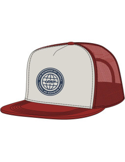 Czapka z daszkiem leatt cap trucker   one size