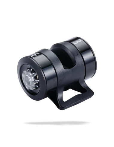 Bbb cycling spycombo bls-123 oświetlenie tylne + przednie (zestaw) led