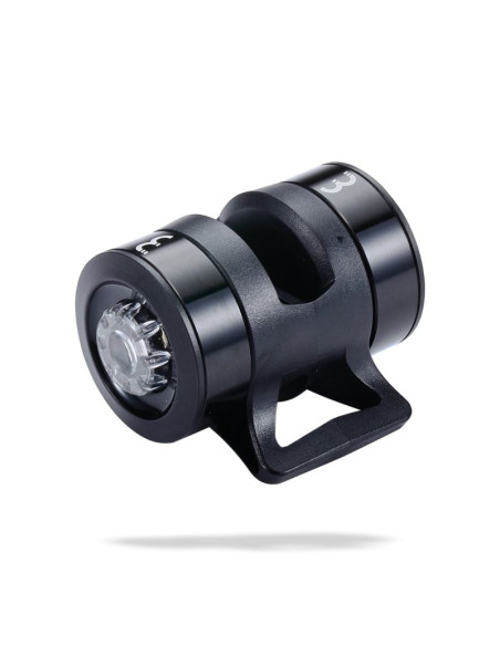 Bbb cycling spycombo bls-123 oświetlenie tylne + przednie (zestaw) led