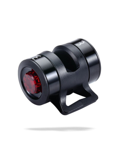 Bbb cycling spycombo bls-123 oświetlenie tylne + przednie (zestaw) led