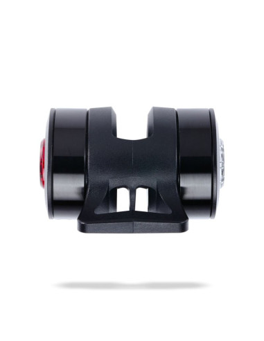 Bbb cycling spycombo bls-123 oświetlenie tylne + przednie (zestaw) led