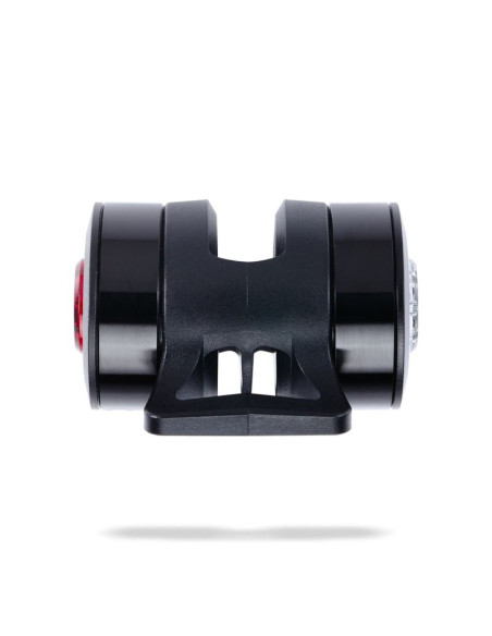 Bbb cycling spycombo bls-123 oświetlenie tylne + przednie (zestaw) led