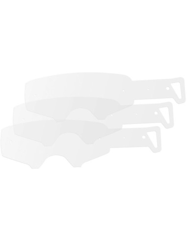 Zrywki leatt tear-off vizion standard (20 szt)   one size