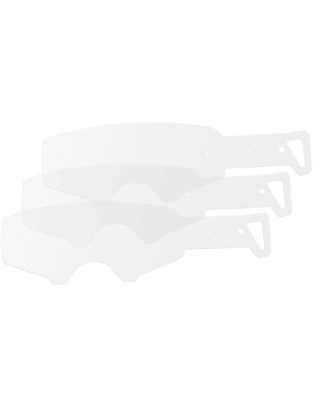 Zrywki leatt tear-off vizion standard (20 szt)   one size