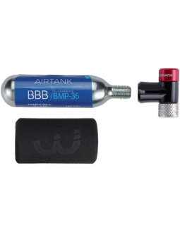 Bbb cycling airspeed pompa co2